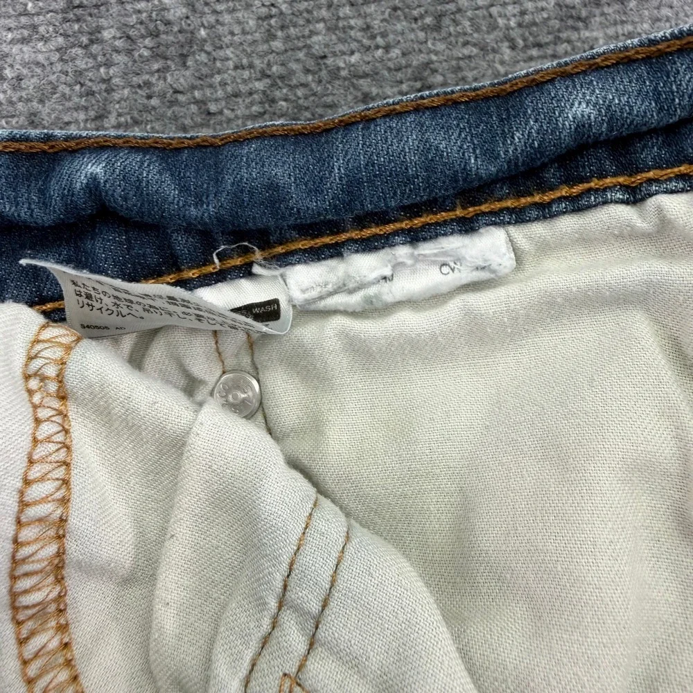 Levis 541 Athletic Taper Jeans Mens 38x33 Blue Denim Medium Wash Stretch‎ Pants